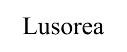 lusorea