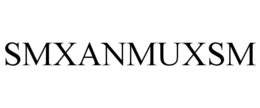 smxanmuxsm