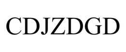 cdjzdgd