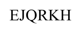 ejqrkh