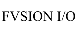 fvsion i/o