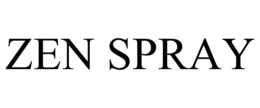 zen spray