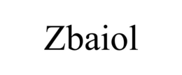 zbaiol