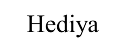 hediya