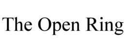 the open ring
