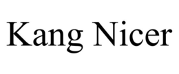 kang nicer