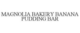 magnolia bakery banana pudding bar