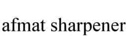 afmat sharpener