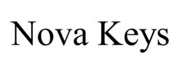 nova keys