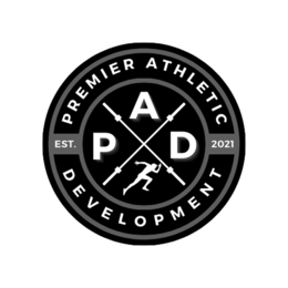 pad premier athletic development est. 2021