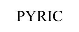 pyric