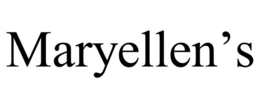 maryellen’s