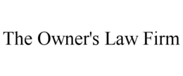 the owner's law firm