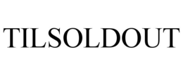 tilsoldout