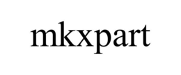 mkxpart