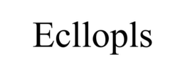 ecllopls
