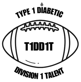 type 1 diabetic division 1 talent t1dd1t