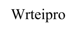 wrteipro