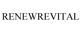 renewrevital