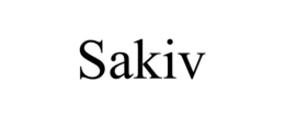 sakiv