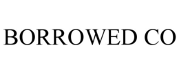 borrowed co