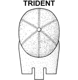 trident