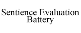 sentience evaluation battery