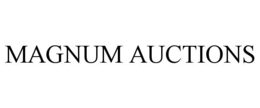 magnum auctions