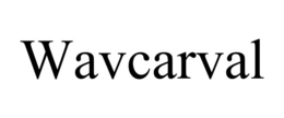 wavcarval