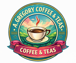 a.gregory coffee & teas