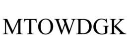 mtowdgk