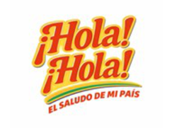 ¡hola! ¡hola! el saludo de mi paÍs
