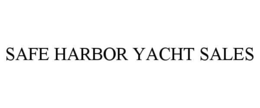 safe harbor yacht sales