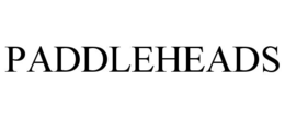 paddleheads