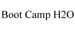 boot camp h2o