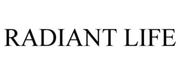 radiant life