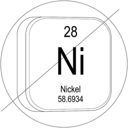 28 ni nickel 58.6934