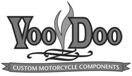 voodoo custom motorcycle components