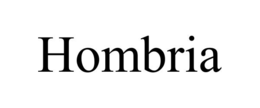hombria