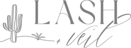 lash + veil