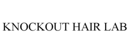 knockout hair lab