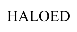 haloed