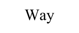 way