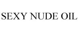 sexy nude oil