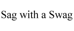 sag with a swag