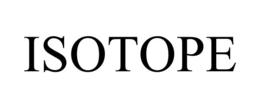 isotope