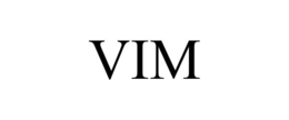 vim