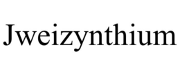 jweizynthium