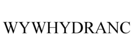 wywhydranc