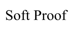 soft proof